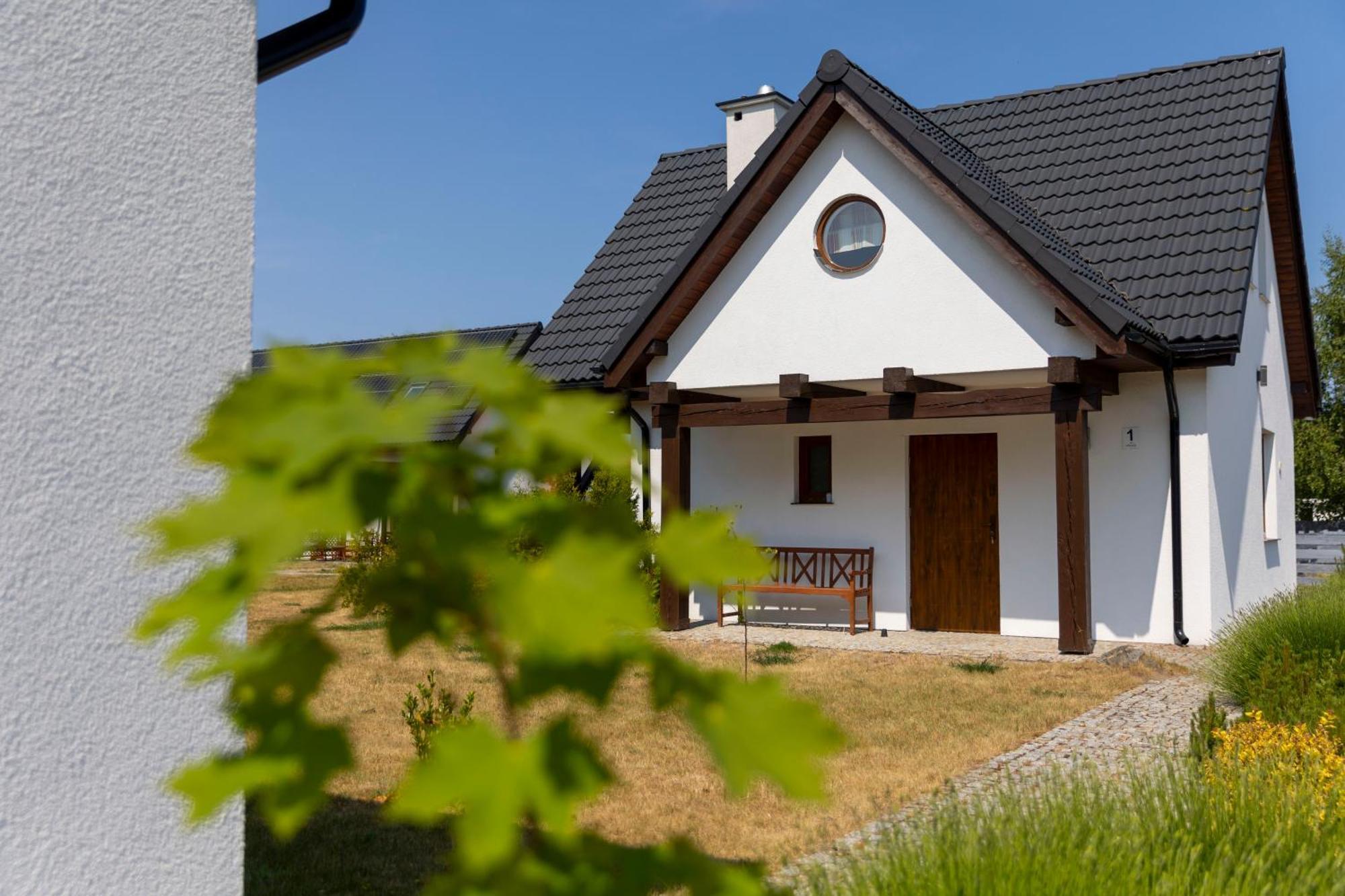 Nadmorska Osada Villa Leba Exterior photo